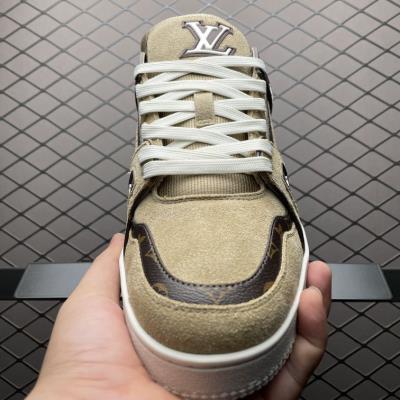 wholesale quality louis vuitton men shoes model no. 863